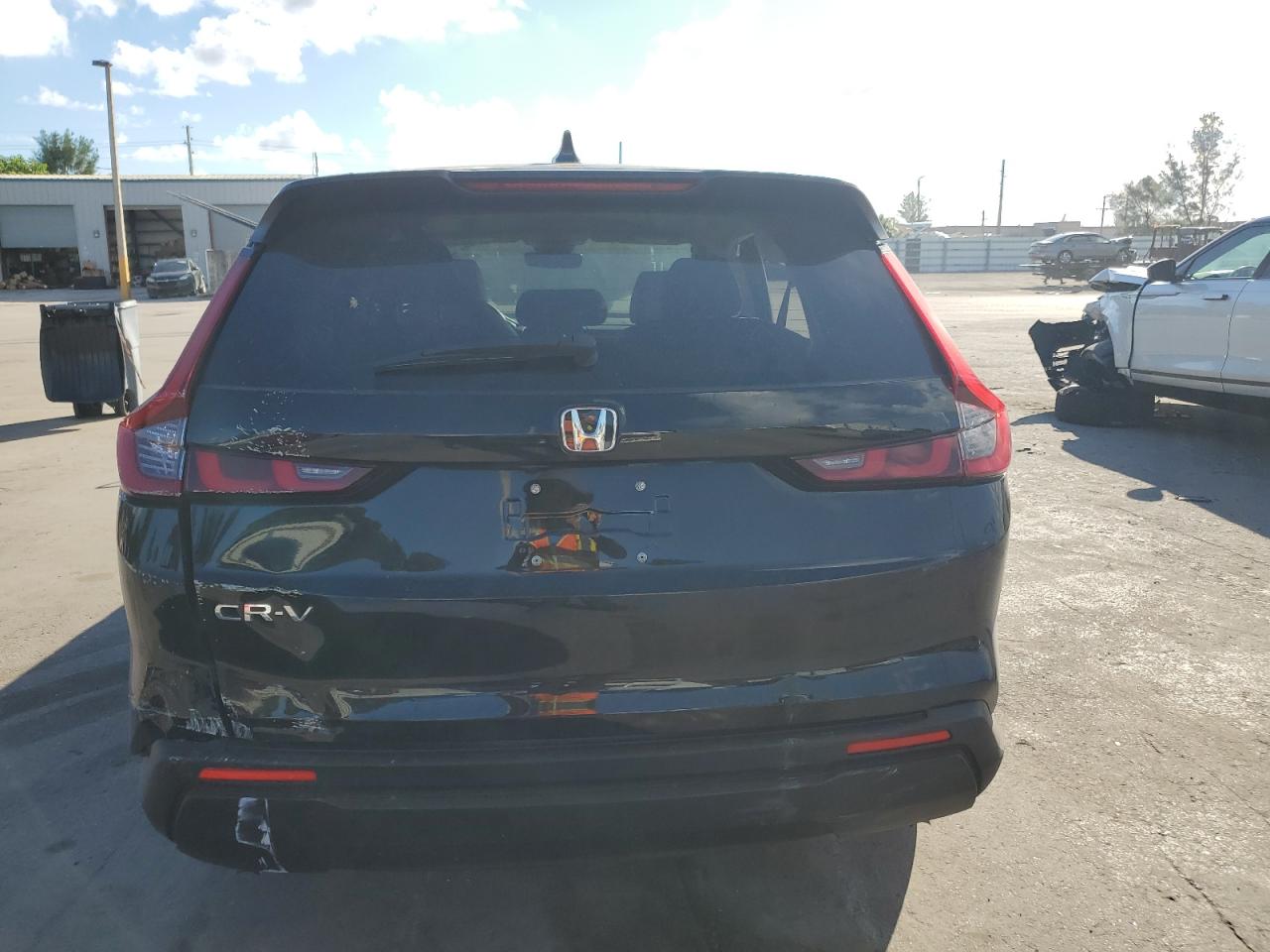 2024 Honda Cr-V Exl VIN: 2HKRS3H7XRH324903 Lot: 82678185