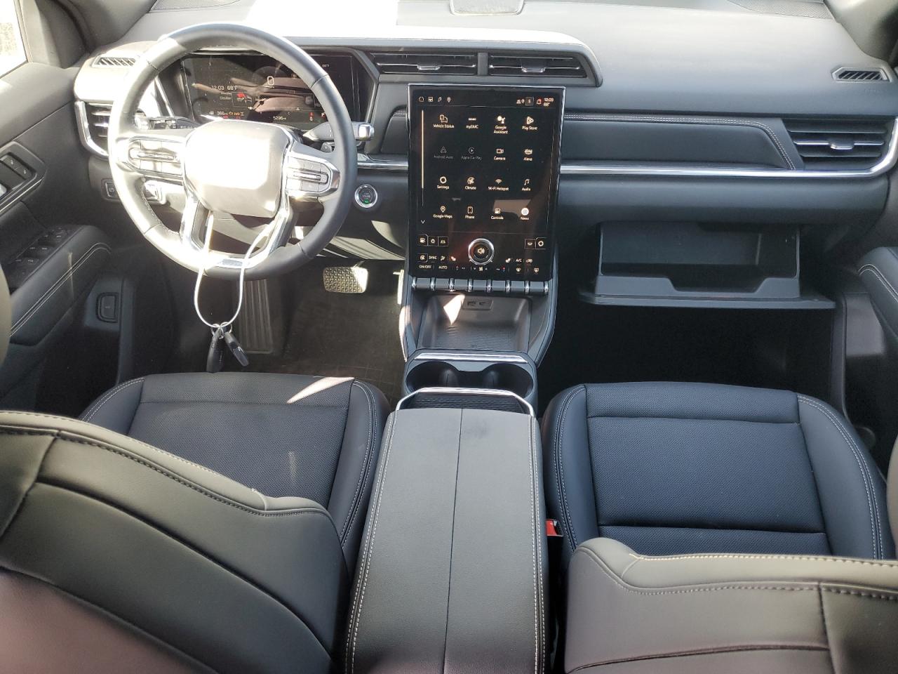 2025 GMC Terrain Elevation VIN: 3GKALUEG6SL244142 Lot: 85490825