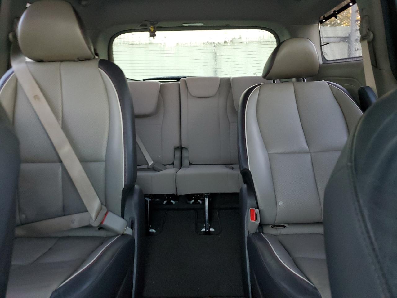 2016 Kia Sedona Lx VIN: KNDMB5C19G6198842 Lot: 87025595