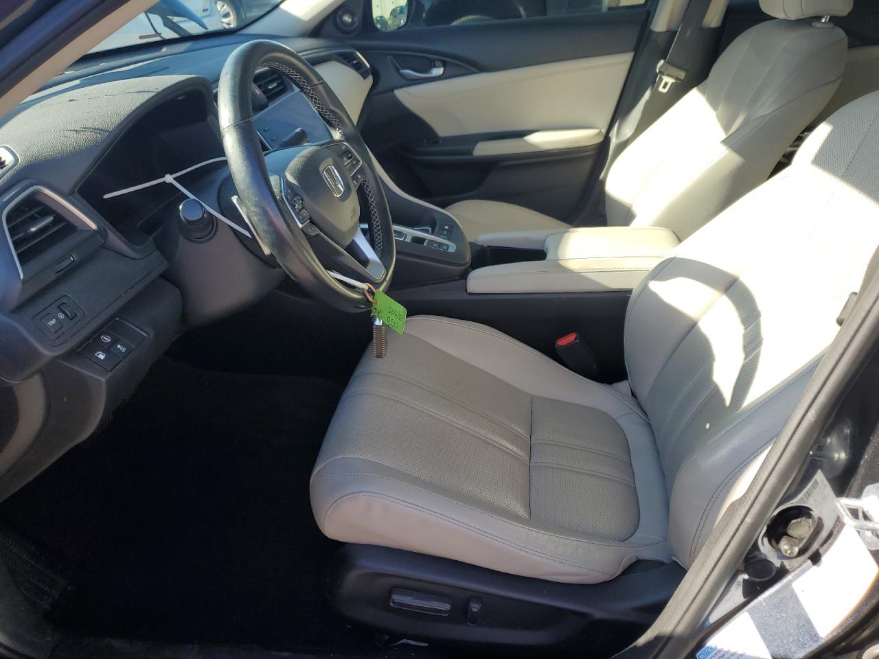 2022 Honda Insight Touring VIN: 19XZE4F95NE008972 Lot: 82601475