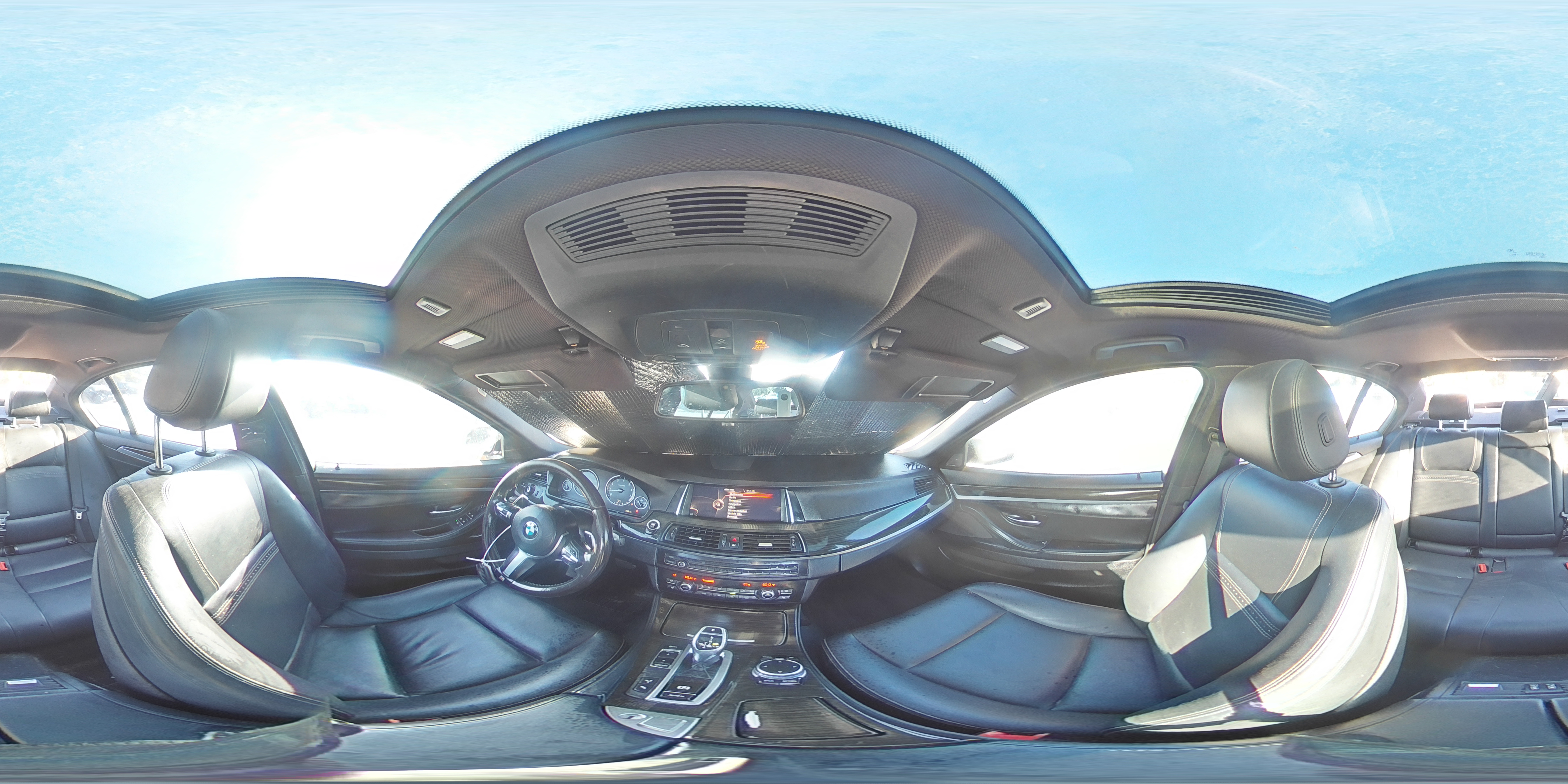 2016 BMW 535 I VIN: WBA5B1C58GG133701 Lot: 85584155