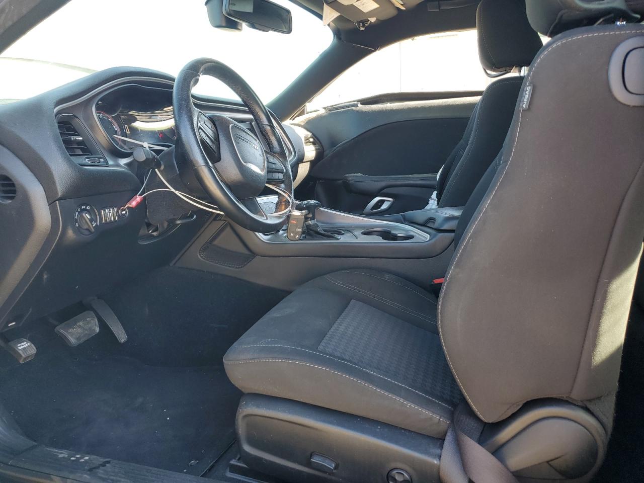 2021 Dodge Challenger Sxt VIN: 2C3CDZAGXMH533481 Lot: 86893825