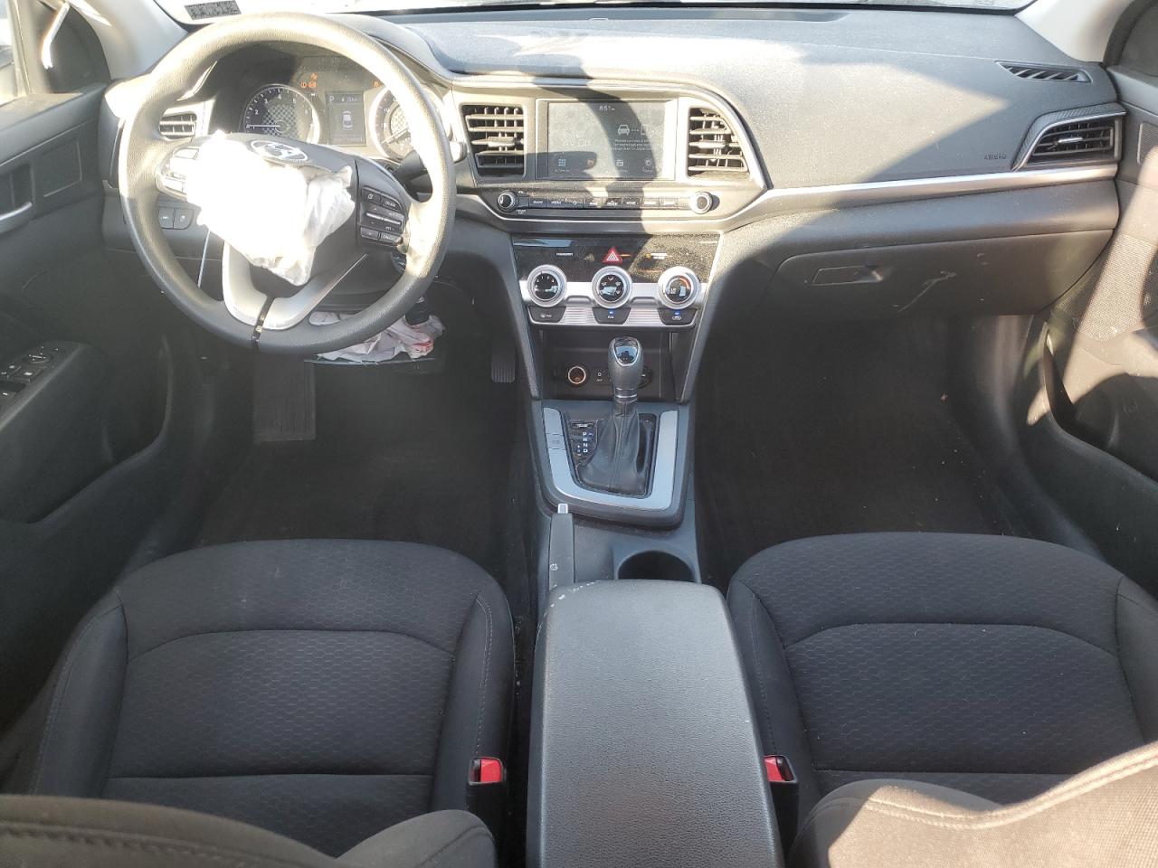 2019 Hyundai Elantra Sel VIN: 5NPD84LF5KH432753 Lot: 90699225