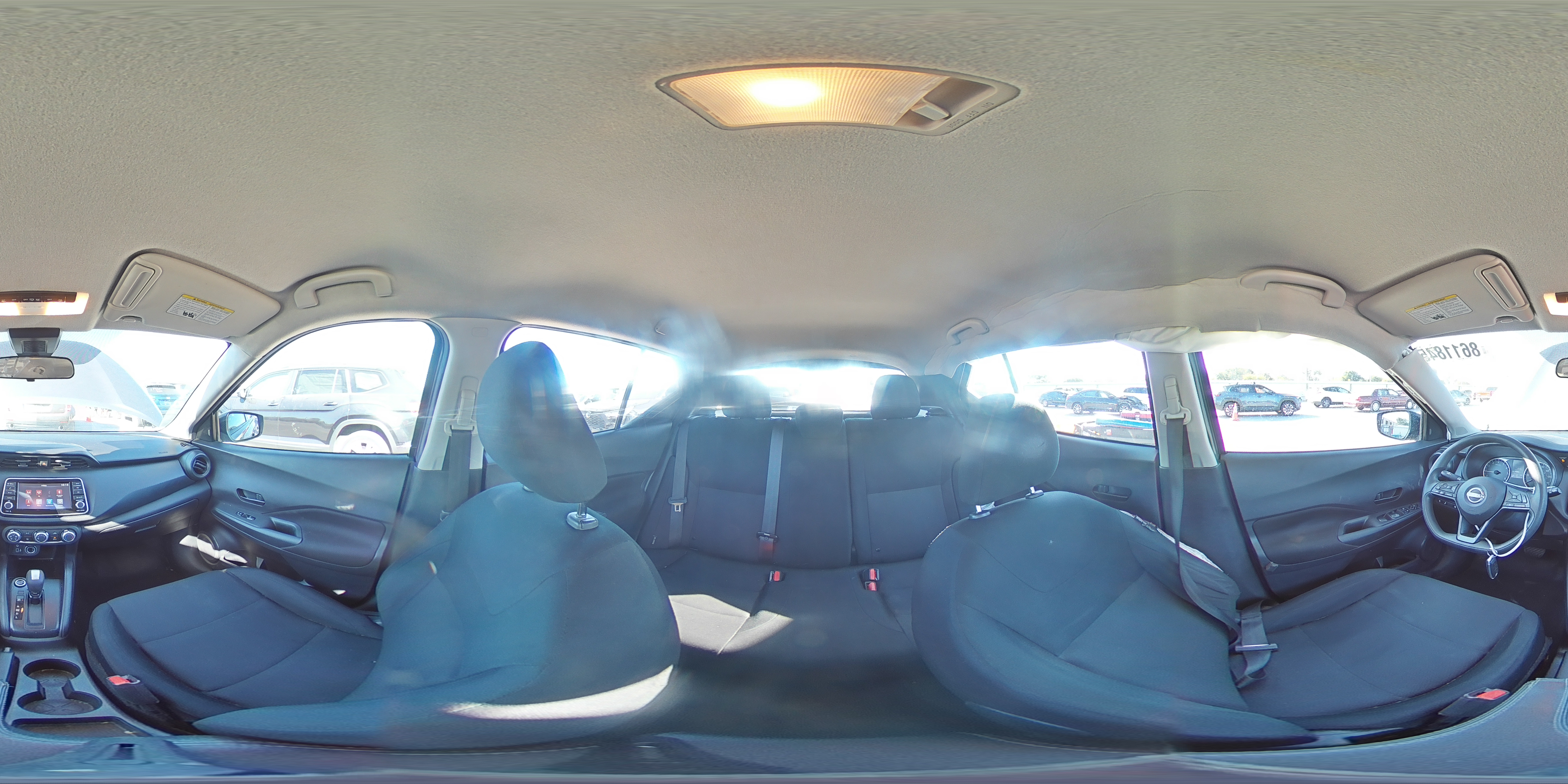 2024 Nissan Kicks S VIN: 3N1CP5BV9RL480458 Lot: 86118455