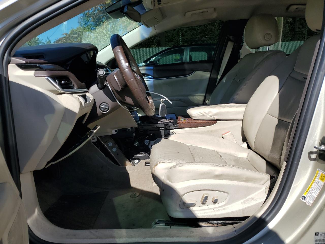 2015 Cadillac Xts Luxury Collection VIN: 2G61M5S36F9144747 Lot: 86052255