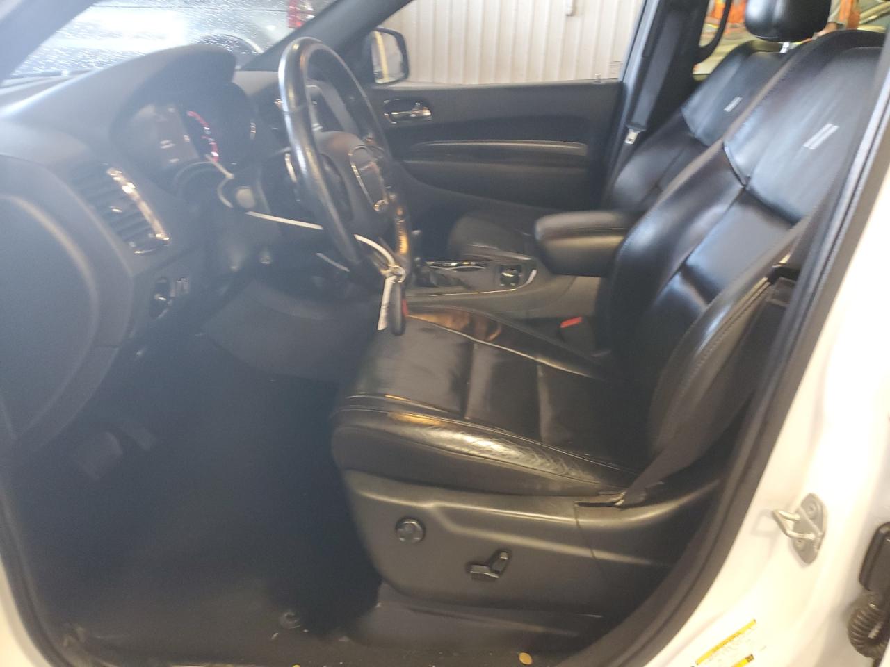 2020 Dodge Durango R/T VIN: 1C4SDJCT2LC348698 Lot: 86456455