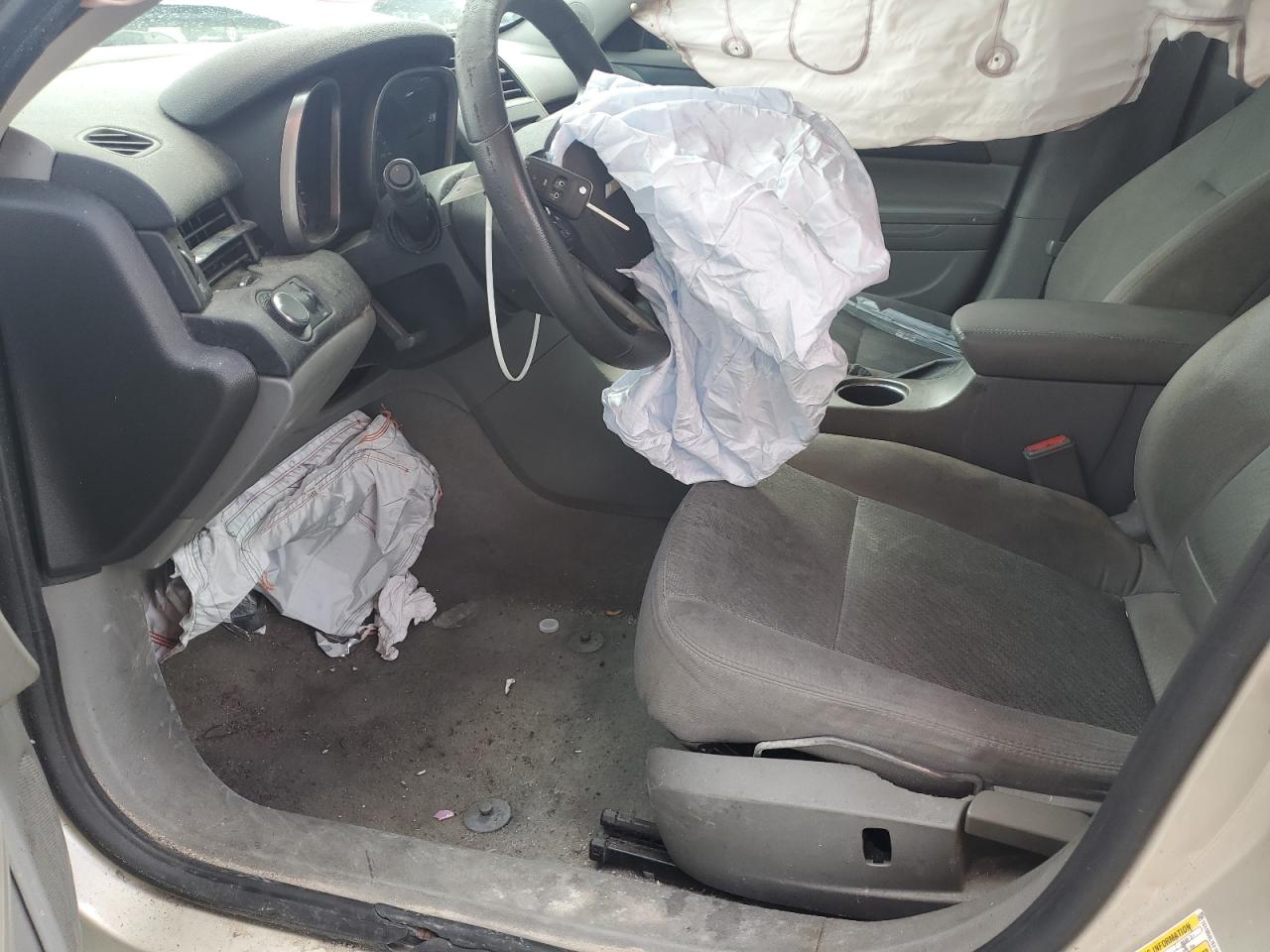 2014 Chevrolet Malibu Ls VIN: 1G11B5SL7EF106252 Lot: 85887485