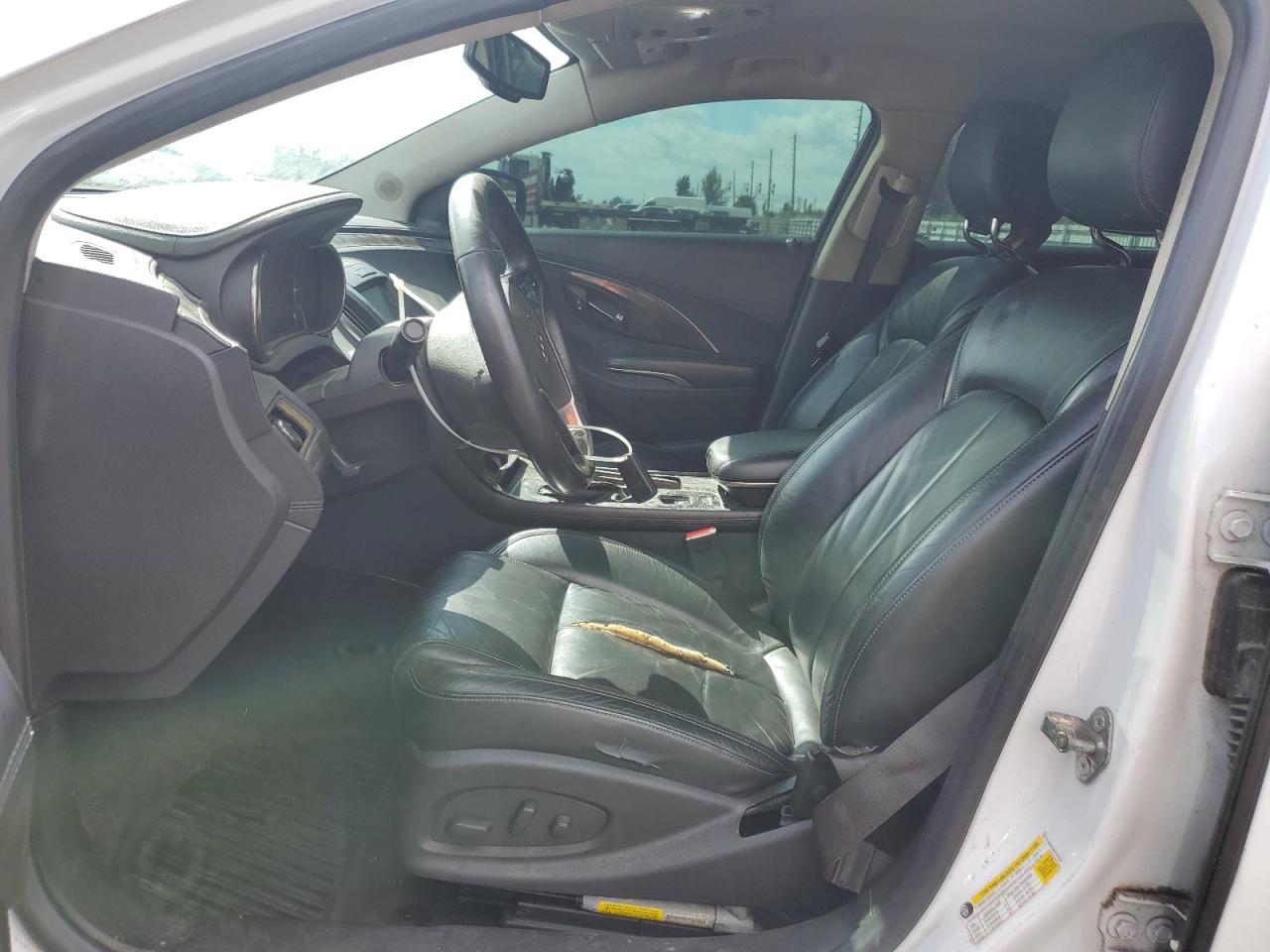 2015 Buick Lacrosse VIN: 1G4GB5G33FF261551 Lot: 86618505