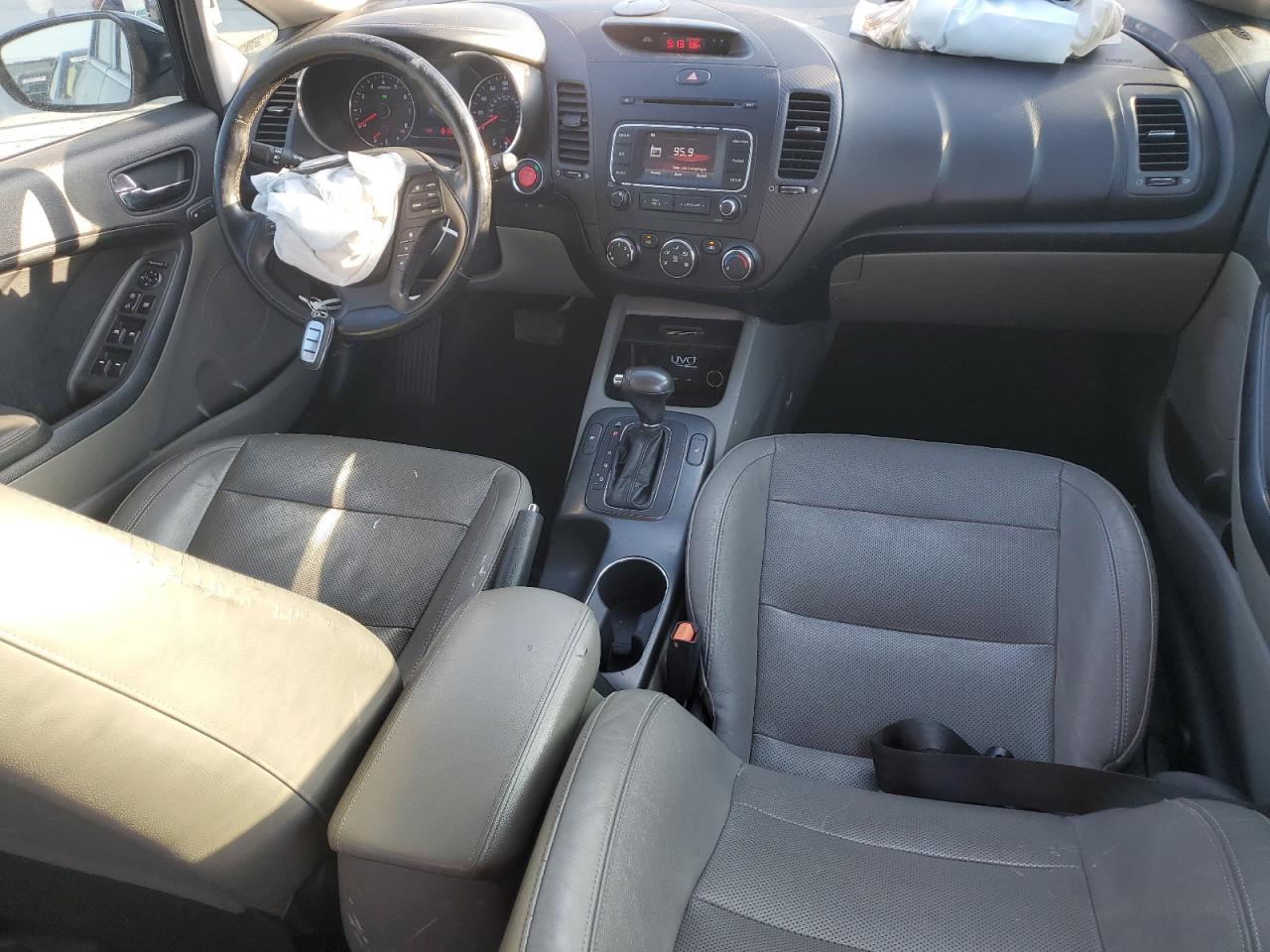 2015 Kia Forte Ex VIN: KNAFZ4A85F5309905 Lot: 90544715