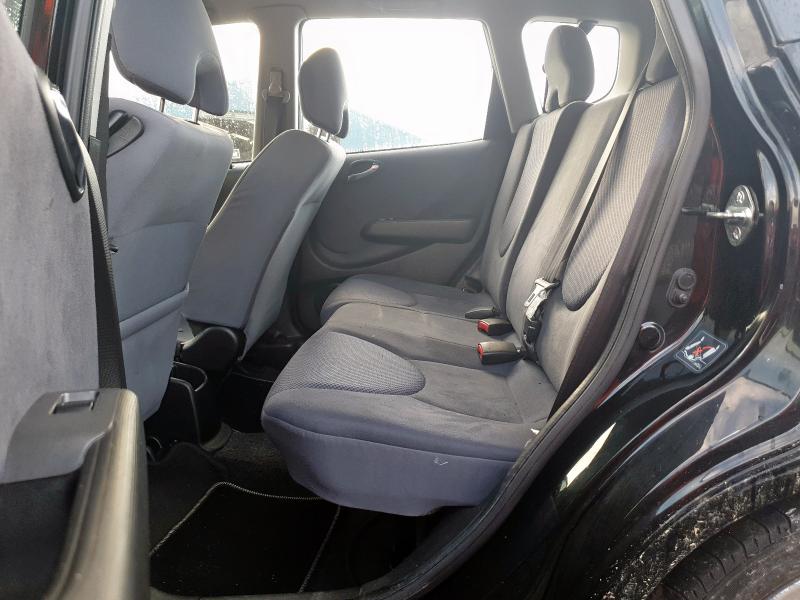 2009 HONDA JAZZ 1.4 I-DSI SE 5DR