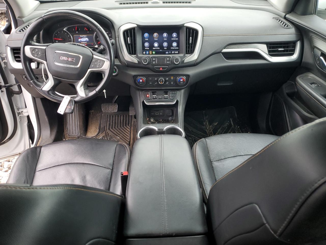 2019 GMC Terrain Slt VIN: 3GKALPEV8KL233496 Lot: 82590575