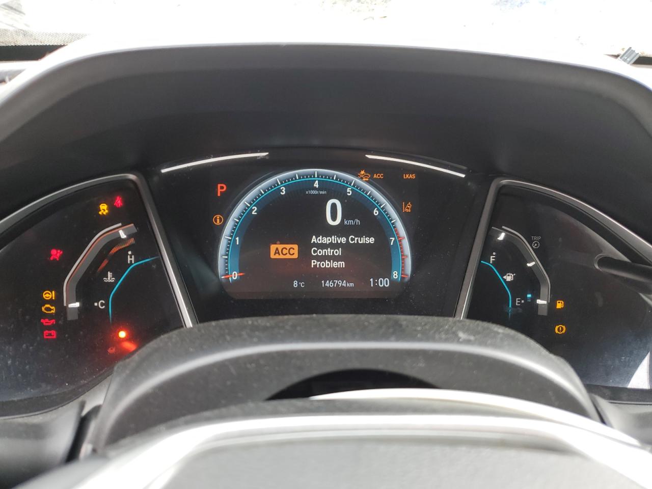 2019 Honda Civic Ex VIN: 2HGFC2F78KH028890 Lot: 90237905