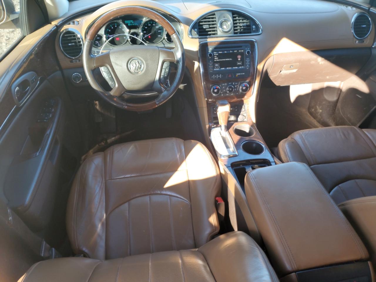2013 Buick Enclave VIN: 5GAKRDKDXDJ254192 Lot: 90232145