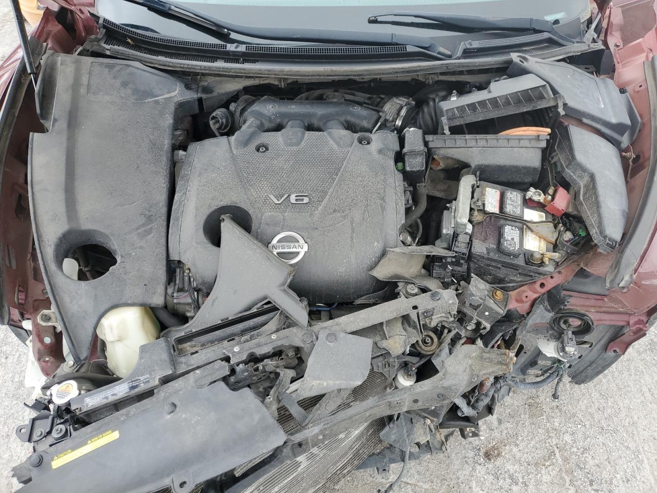 2012 Nissan Maxima S VIN: 1N4AA5AP7CC863073 Lot: 85960945