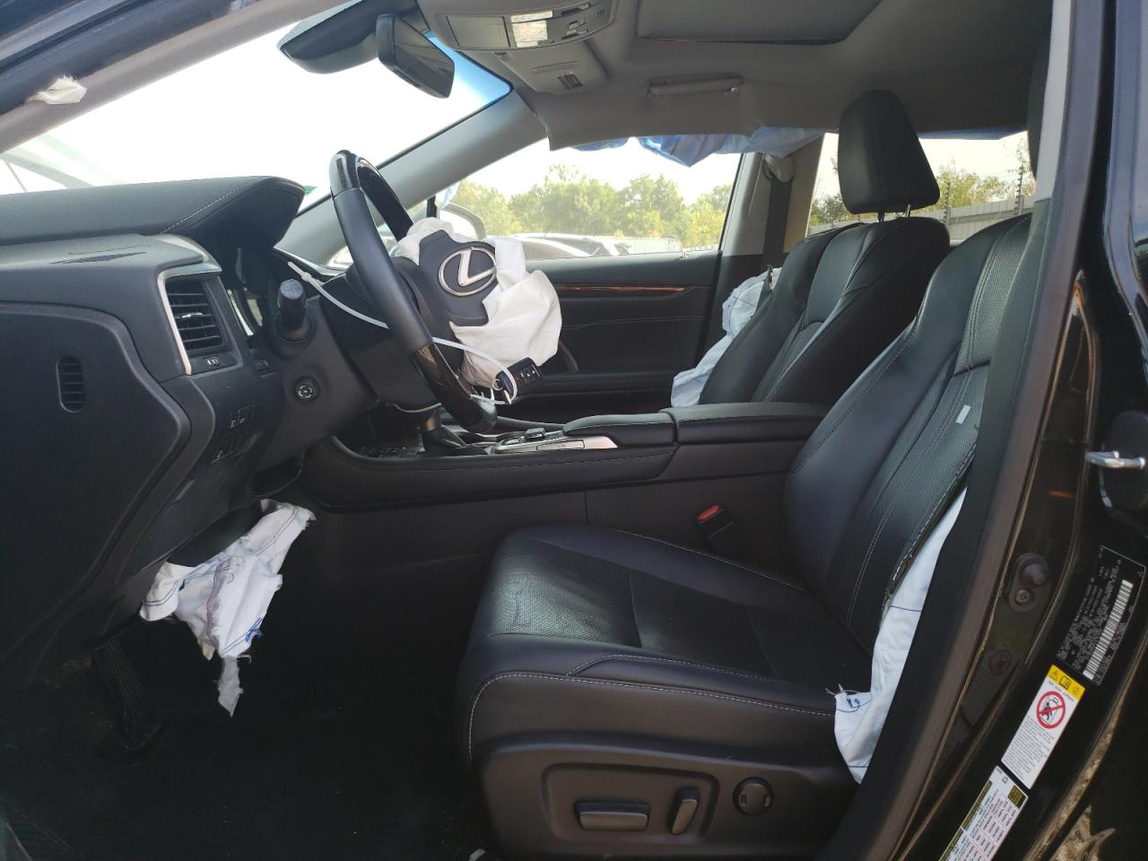 2018 Lexus Rx 350 Base VIN: 2T2BZMCA4JC151047 Lot: 81935115