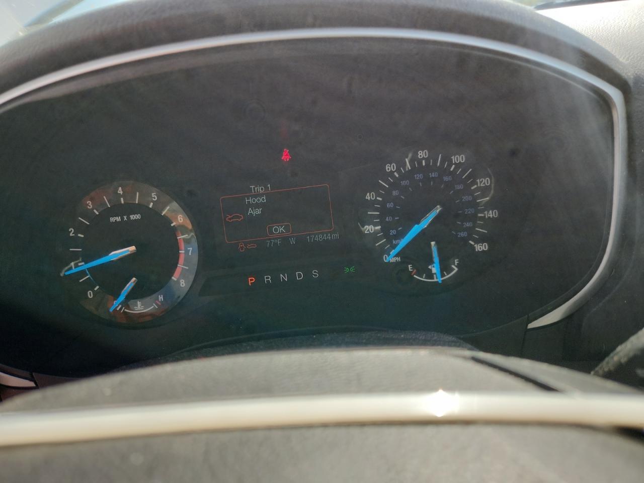 2016 Ford Fusion Se VIN: 3FA6P0H78GR141129 Lot: 86158385