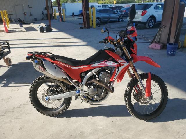 2019 Honda Crf250 L