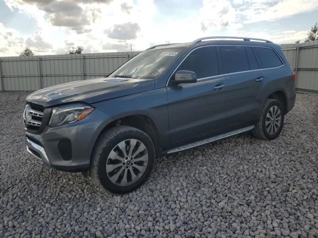 2019 Mercedes-Benz Gls 450 4Matic