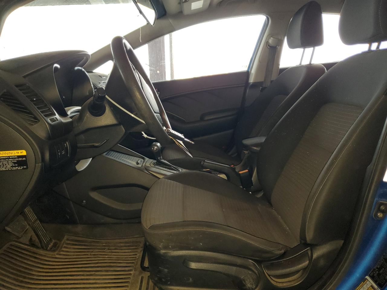 2014 Kia Forte Lx VIN: KNAFX4A60E5240060 Lot: 86168695