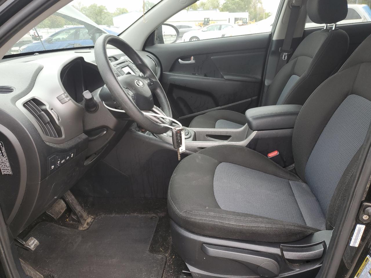 2014 Kia Sportage Base VIN: KNDPB3AC2E7586184 Lot: 86431135
