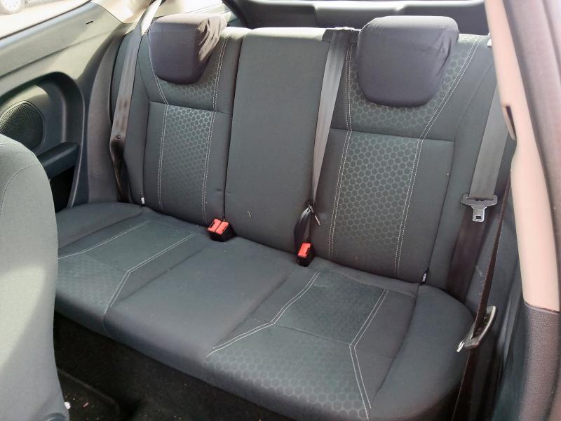 2009 FORD FIESTA ZETEC 82 