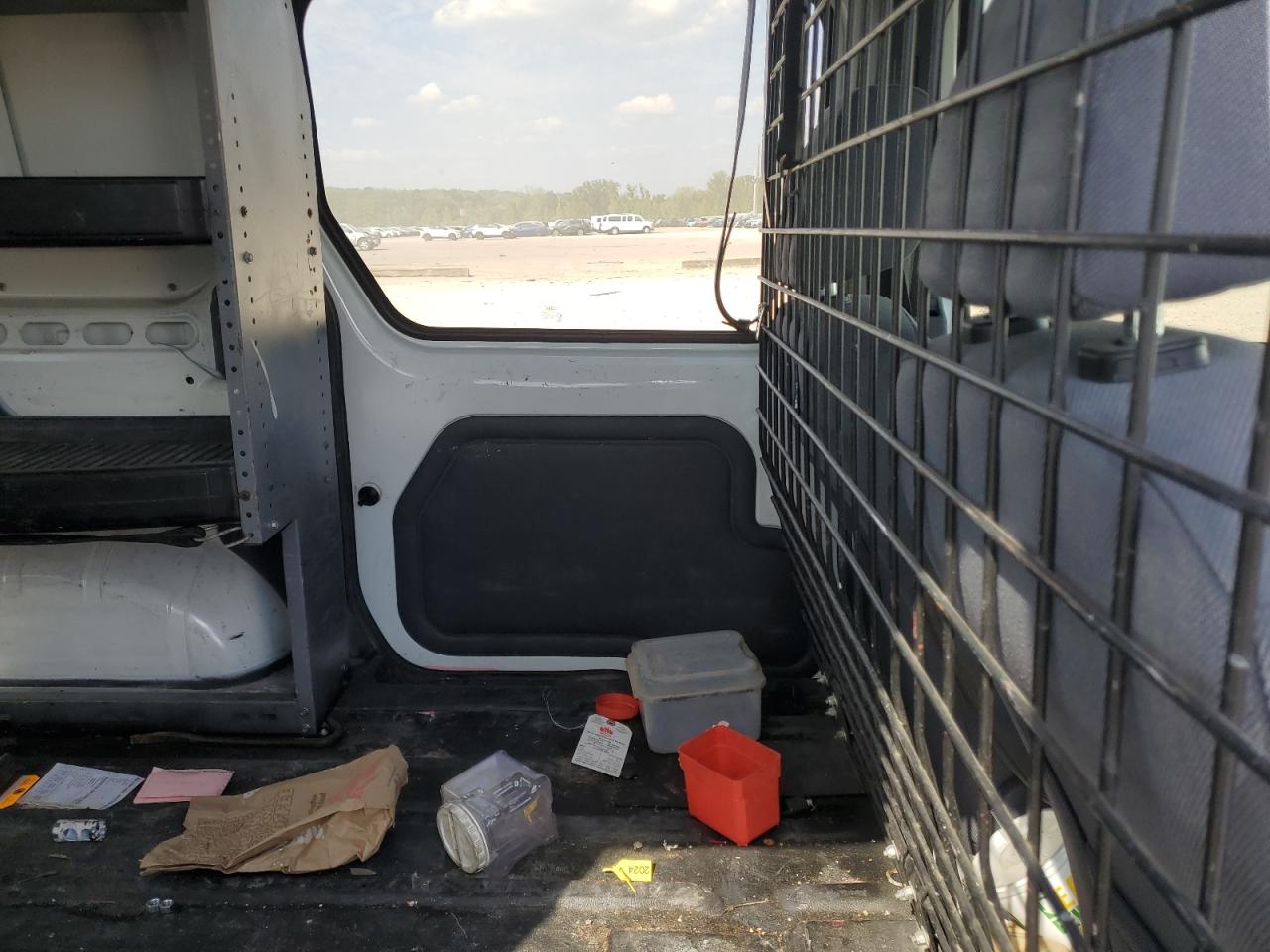 2012 Ford Transit Connect Xlt VIN: NM0LS7DN0CT124226 Lot: 84950105