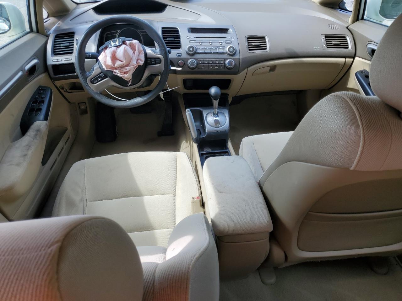 2007 Honda Civic Ex VIN: 2HGFA16857H301915 Lot: 82340705