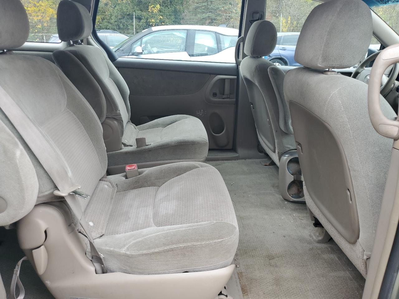 2006 Toyota Sienna Ce VIN: 5TDZA23C36S394508 Lot: 89450845