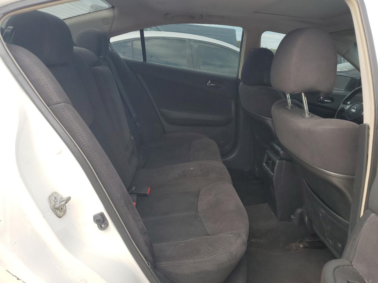 2012 Nissan Maxima S VIN: 1N4AA5AP5CC823137 Lot: 85362105