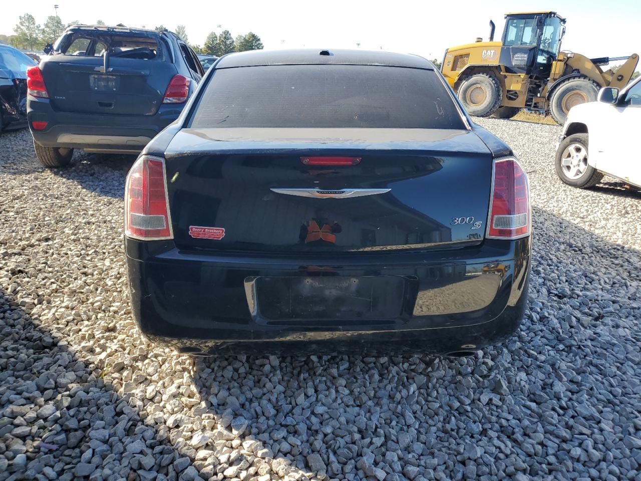 2013 Chrysler 300 S VIN: 2C3CCABG7DH505107 Lot: 87228885