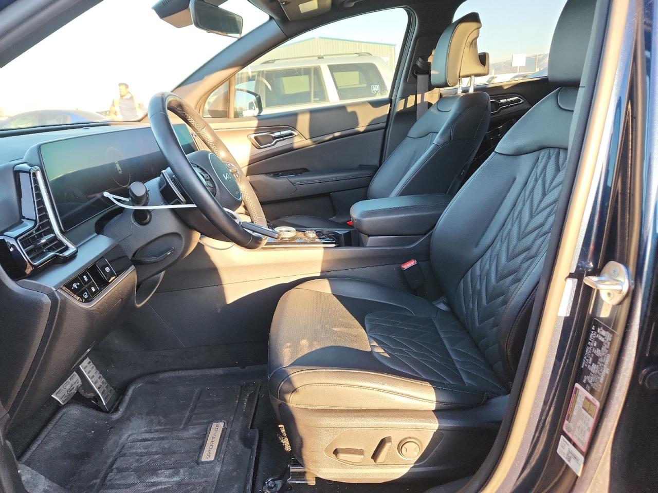 2023 Kia Sportage X-Line Prestige VIN: KNDPZDAH7P7083153 Lot: 90586405