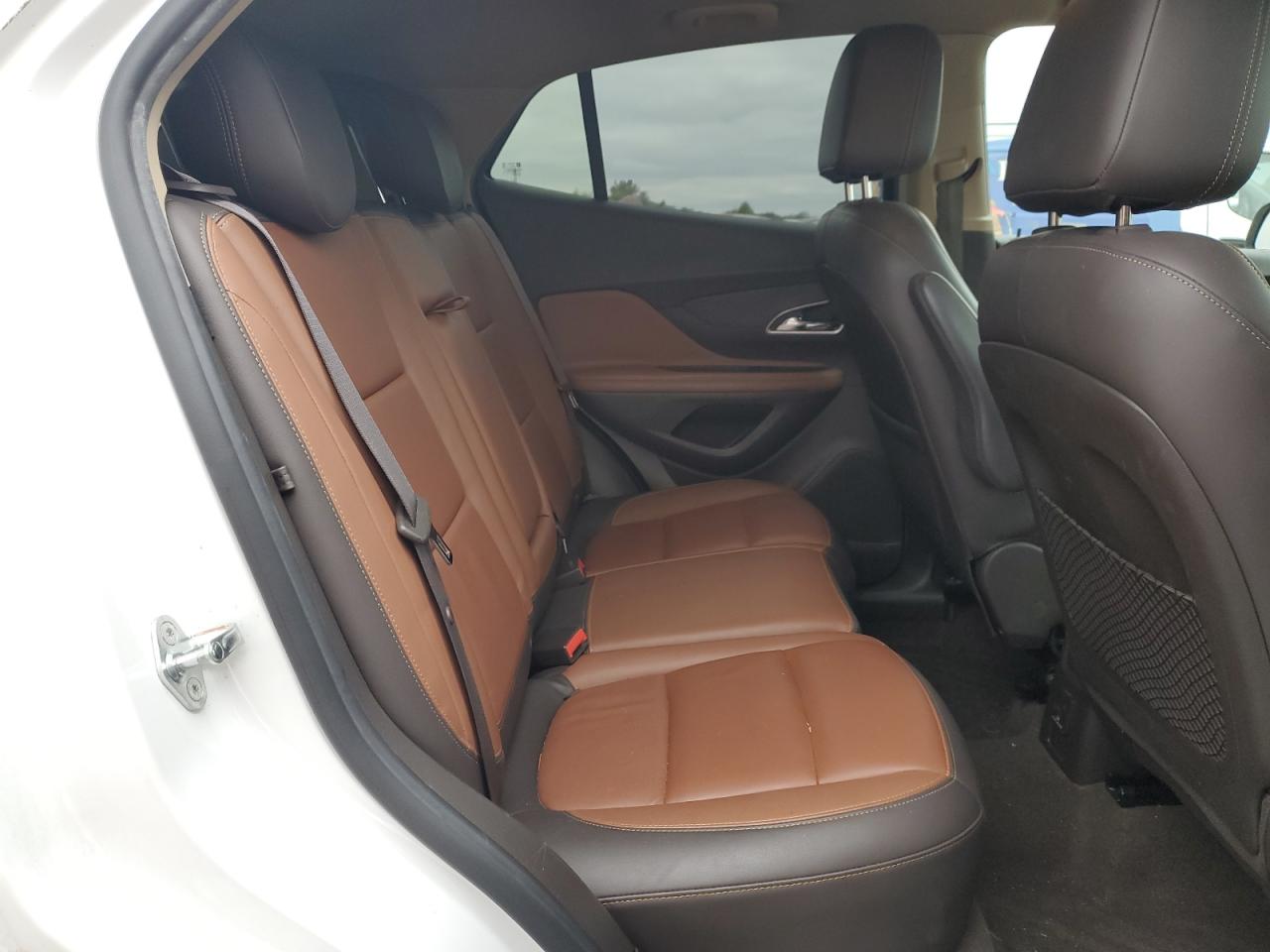 2016 Buick Encore Premium VIN: KL4CJDSB8GB705119 Lot: 90284415