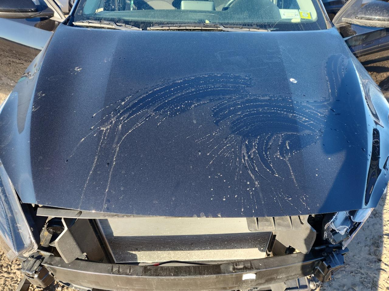 2022 Kia Forte Fe VIN: 3KPF24AD4NE462055 Lot: 86874745