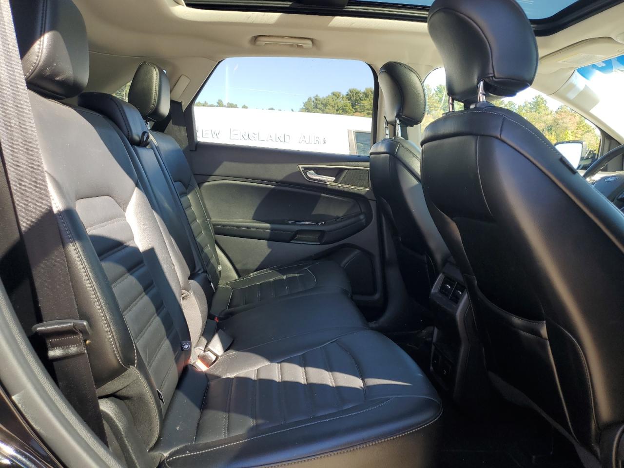 2016 Ford Edge Sel VIN: 2FMPK4J98GBB29413 Lot: 81887315