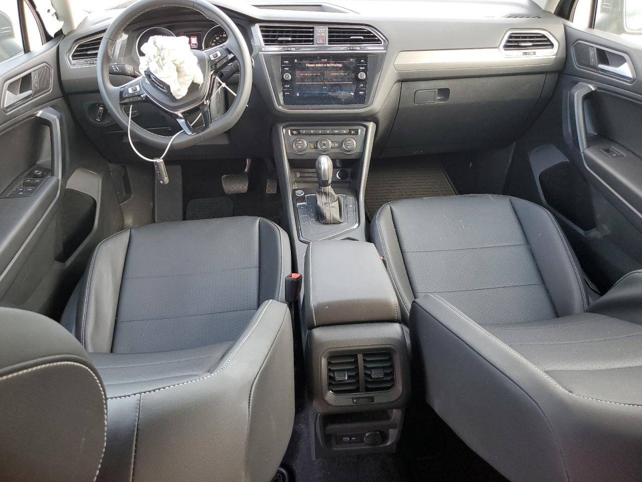 2021 Volkswagen Tiguan Se VIN: 3VV3B7AX0MM016831 Lot: 85726215