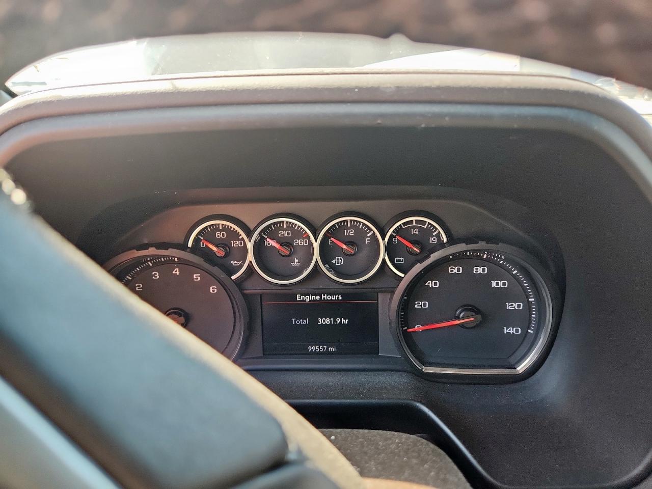 2021 Chevrolet Tahoe C1500 Lt VIN: 1GNSCNKD1MR267461 Lot: 86472485