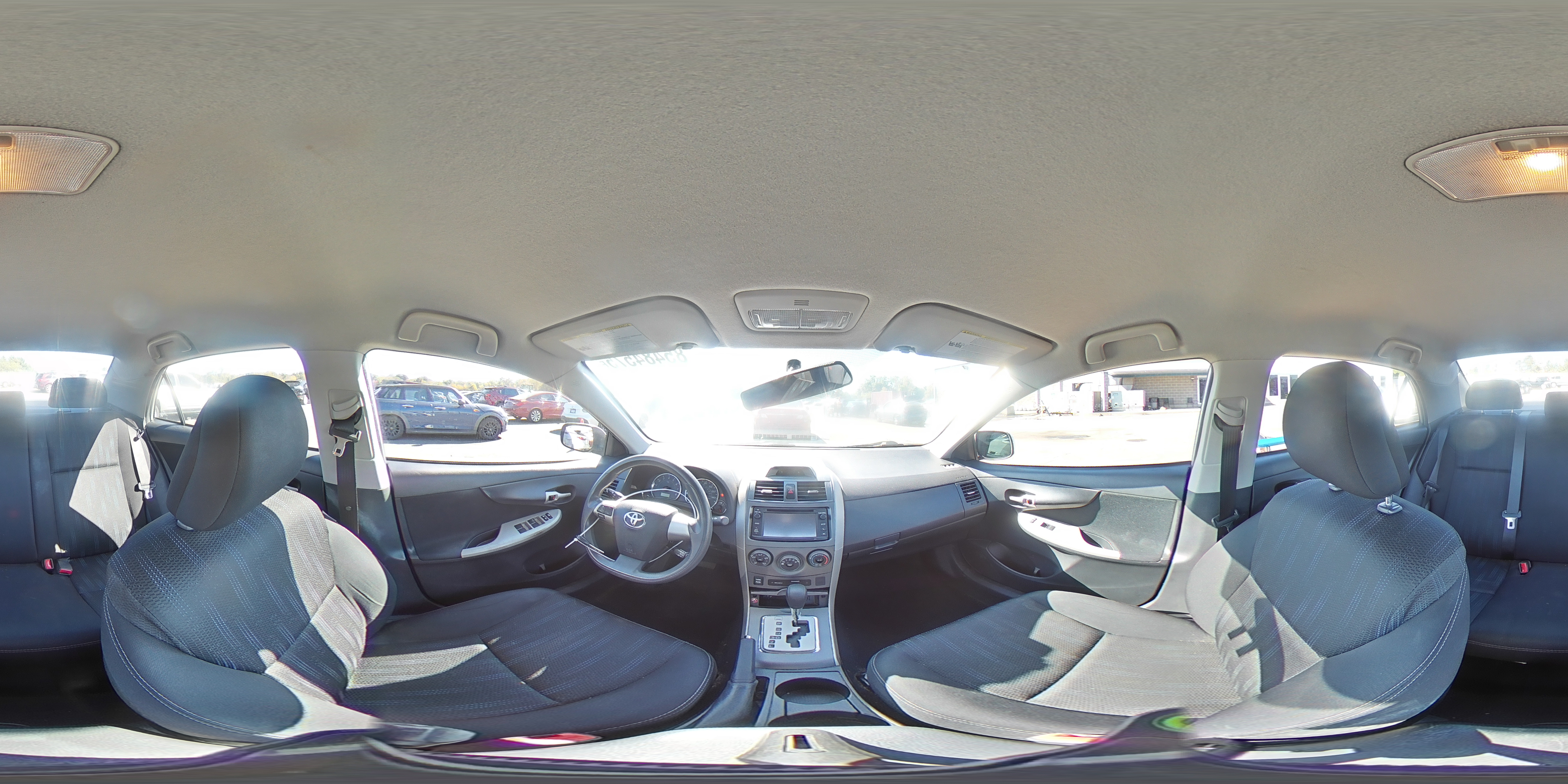 2013 Toyota Corolla Base VIN: 2T1BU4EE8DC976080 Lot: 85484575