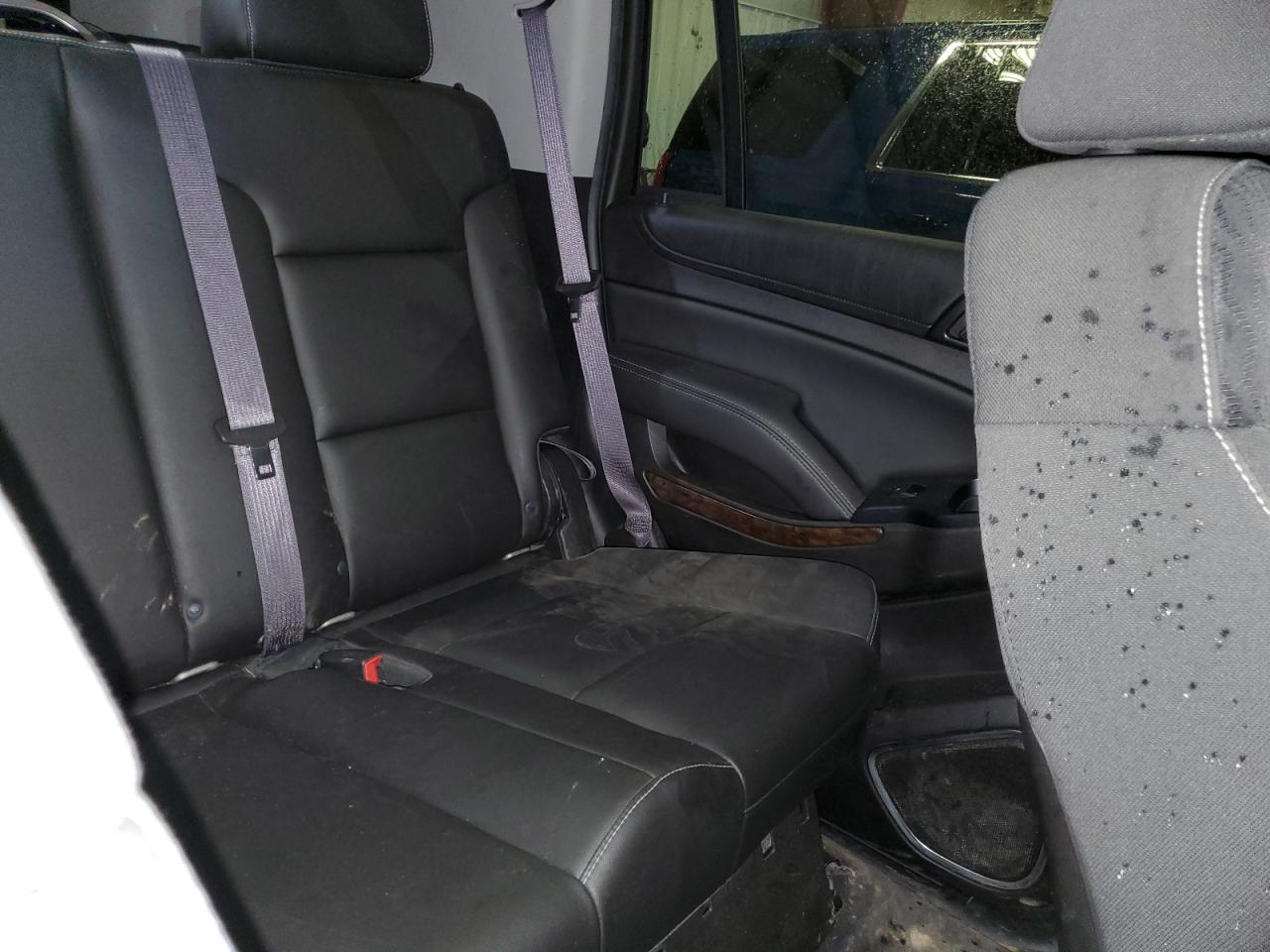 2015 Chevrolet Tahoe Police VIN: 1GNSK2EC5FR663240 Lot: 85144805