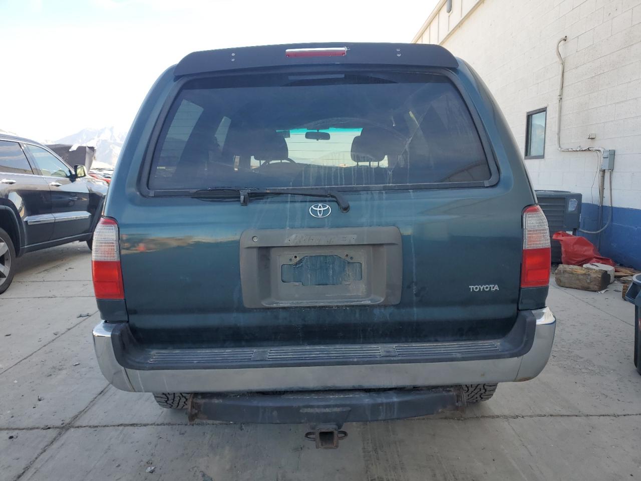 1997 Toyota 4Runner Sr5 VIN: JT3HN86R0V0128372 Lot: 84963575