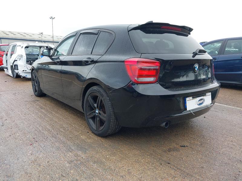 2012 BMW 116I SPORT TURBO 