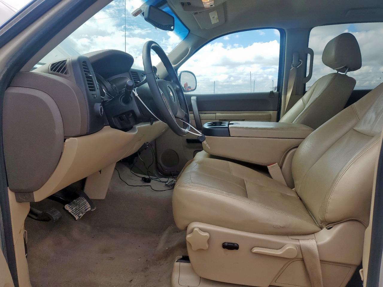 2013 Chevrolet Silverado C1500 Lt VIN: 3GCPCSE07DG171839 Lot: 82330605