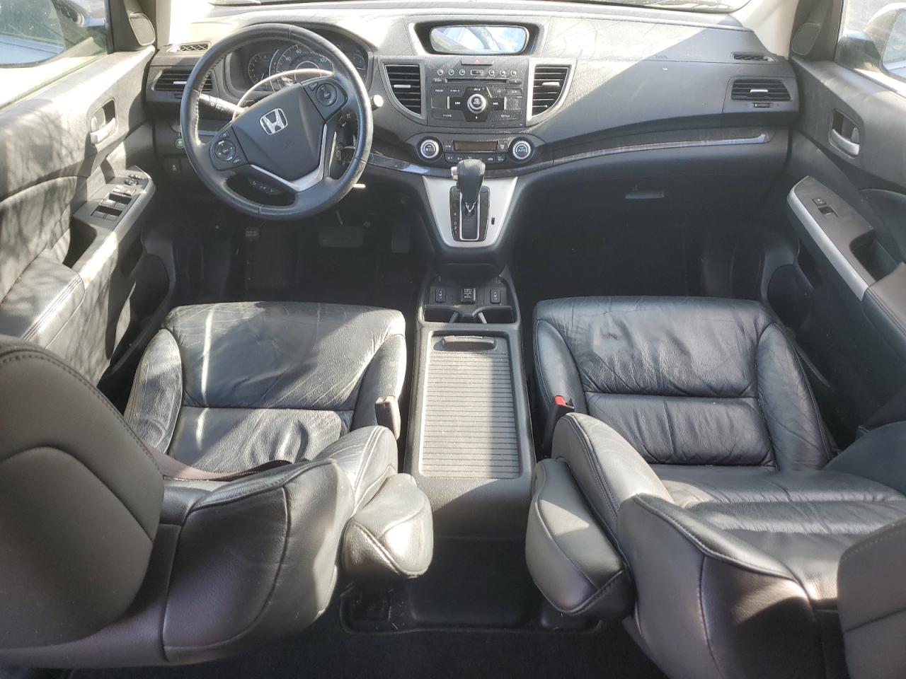 2012 Honda Cr-V Exl VIN: 5J6RM3H7XCL007212 Lot: 82645445