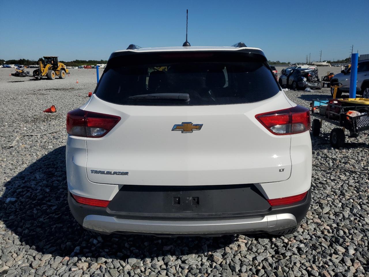 2025 Chevrolet Trailblazer Lt VIN: KL79MPSP9SB105591 Lot: 86516135