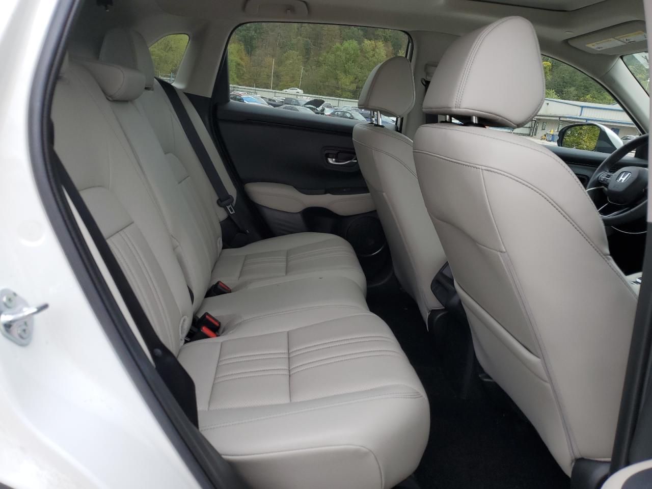 2025 Honda Hr-V Exl VIN: 3CZRZ2H74SM707476 Lot: 82412475