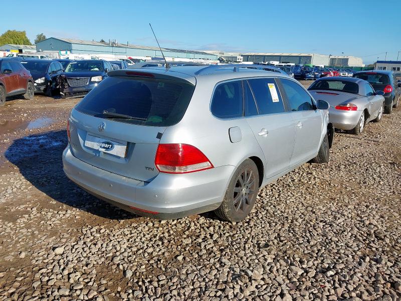 2008 VOLKSWAGEN GOLF SE TDI 105 DPF 