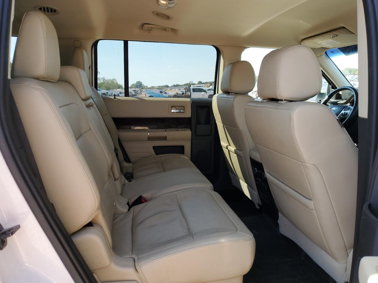 2019 Ford Flex Limited VIN: 2FMHK6DT0KBA18242 Lot: 85764385