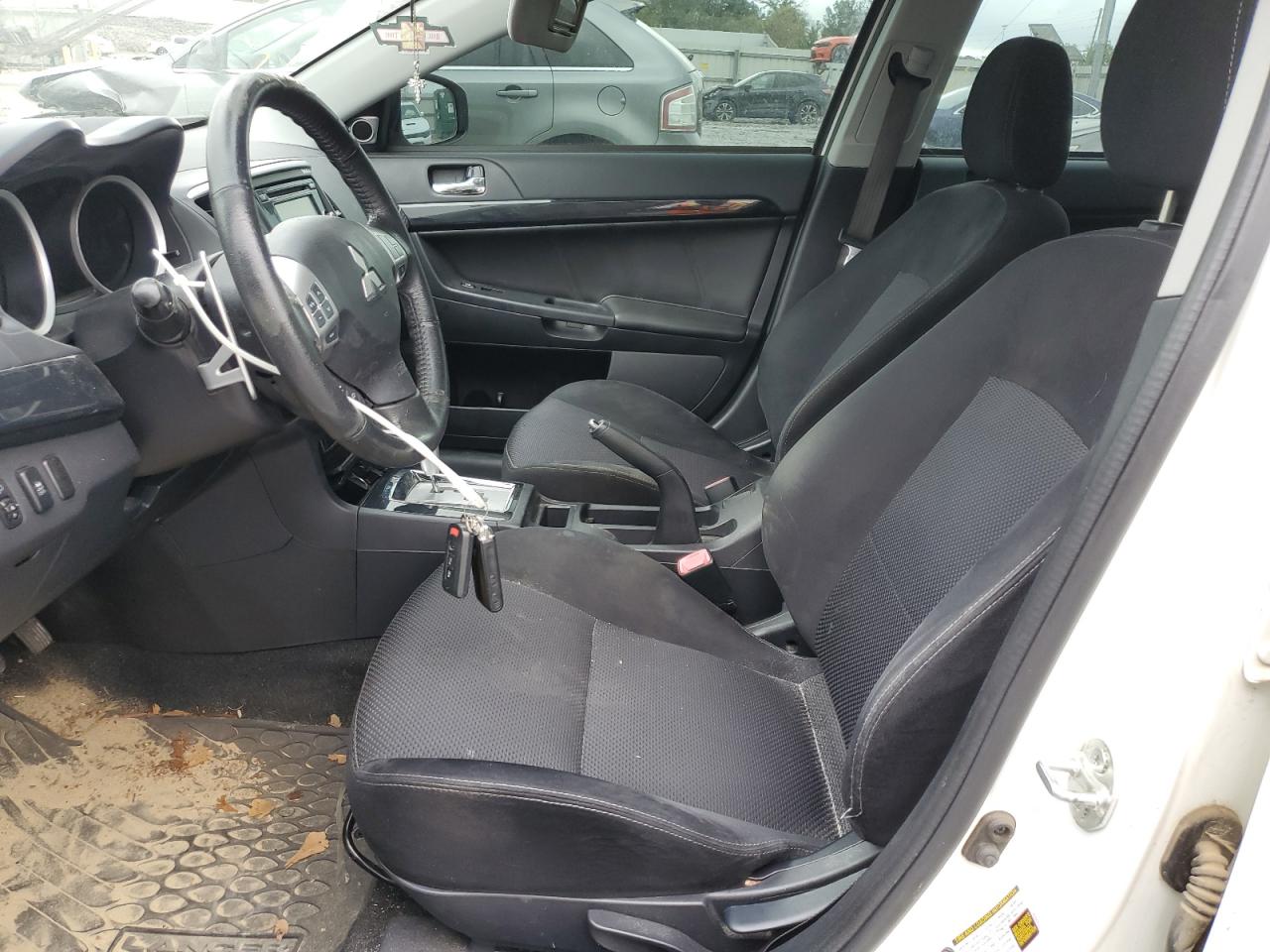 2015 Mitsubishi Lancer Gt VIN: JA32U8FW1FU021060 Lot: 82334875