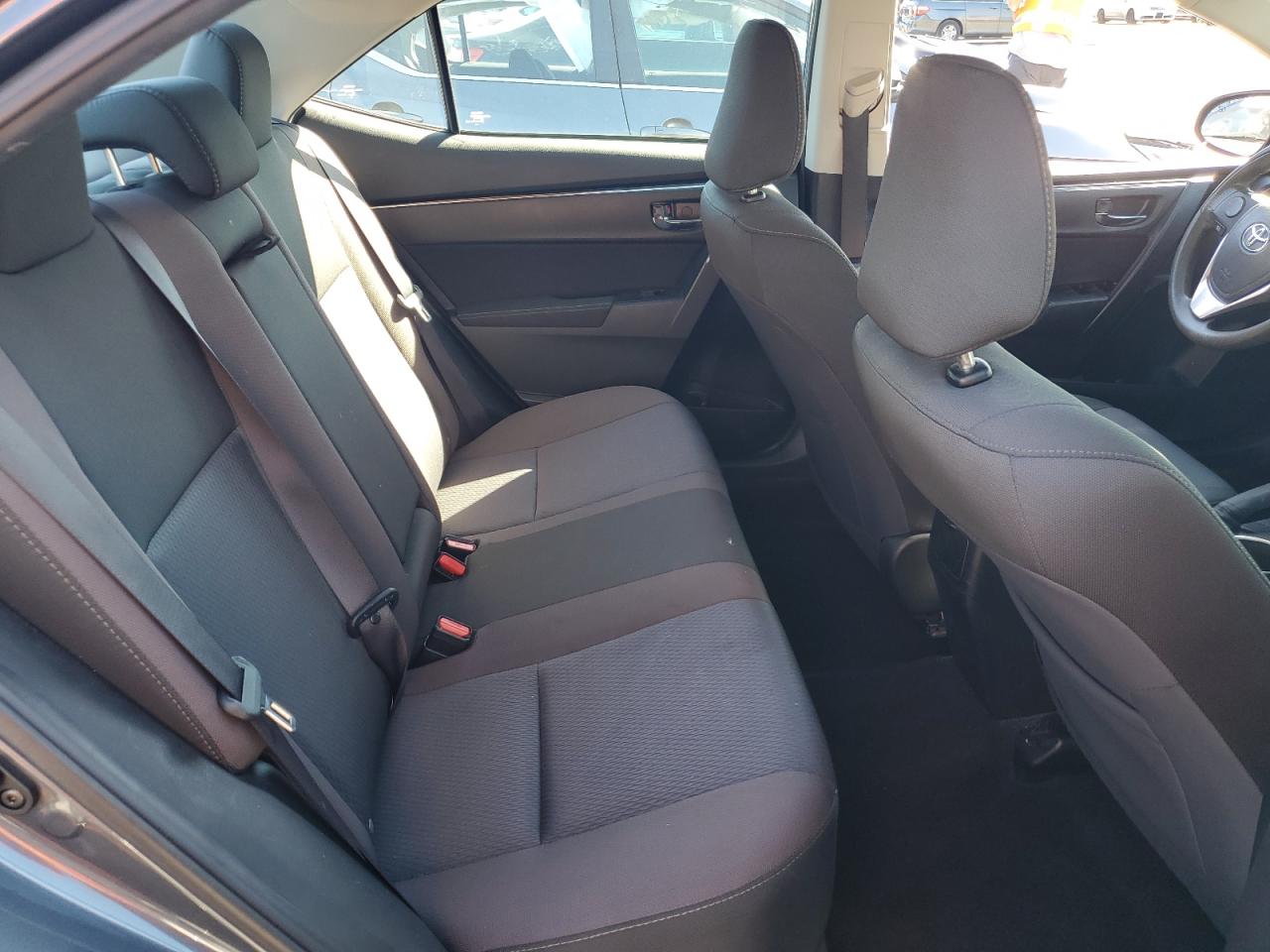 2017 Toyota Corolla L VIN: 2T1BURHE6HC867101 Lot: 84804935