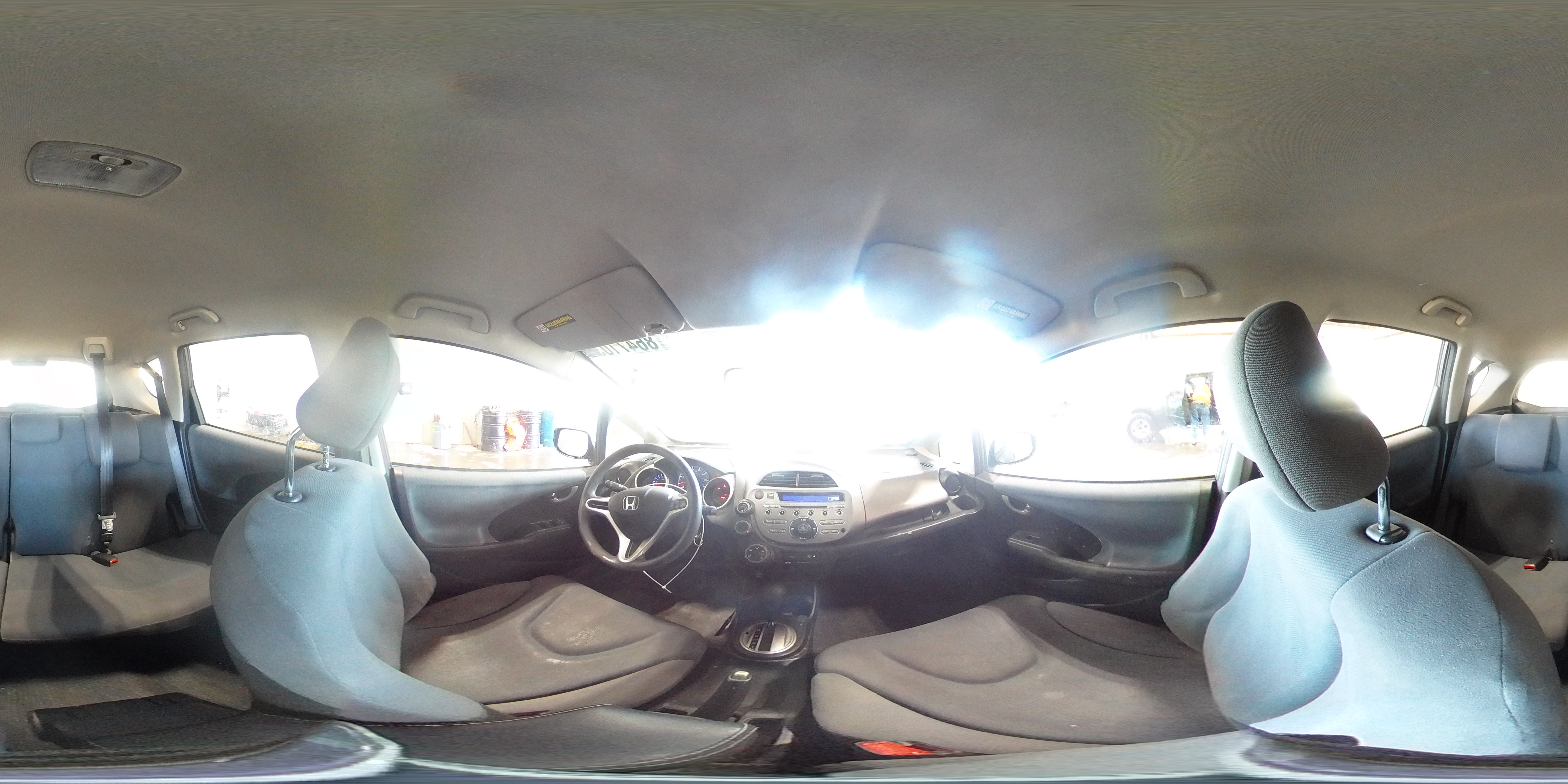2012 Honda Fit VIN: JHMGE8H31CC022085 Lot: 86471035