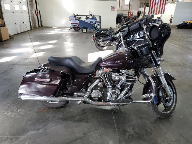 2014 Harley-Davidson Flhxs Street Glide Special